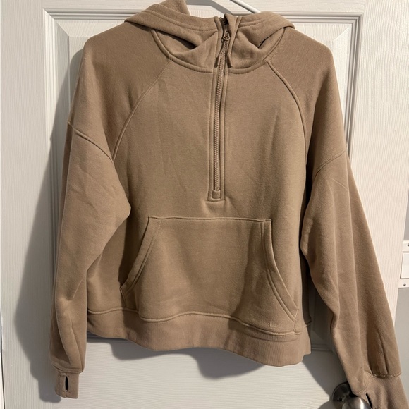 Athletic Works Sweaters - Athletic Works Tan Women's Sweater